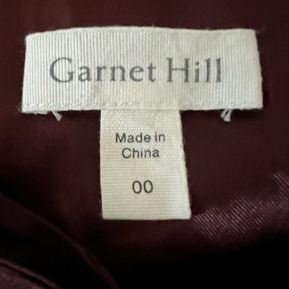 Garnet Hill Bohème Easy Lace Dress - Picture 8 of 12